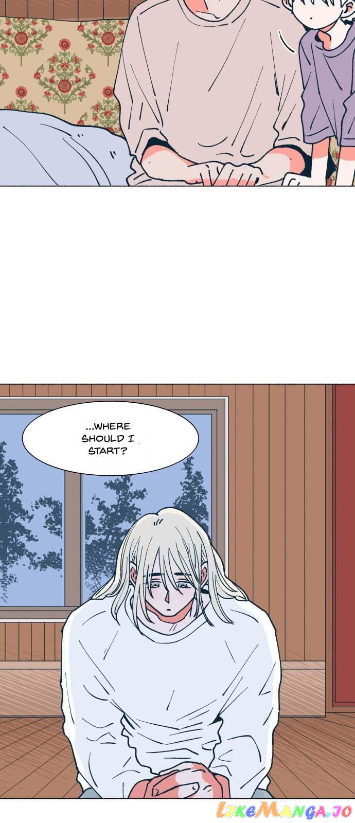 Dam Of The Forest chapter 55 - page 34