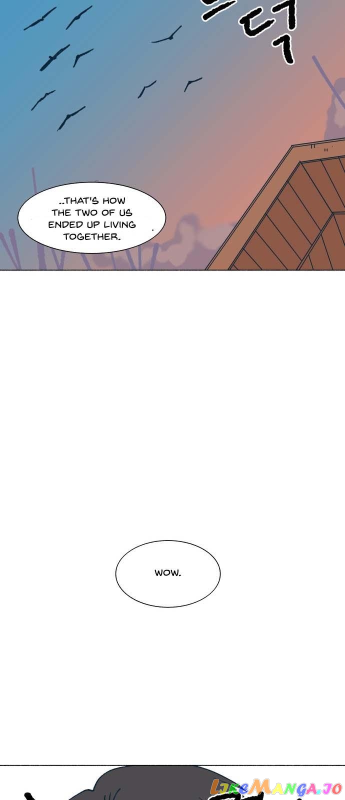 Dam Of The Forest chapter 55 - page 38
