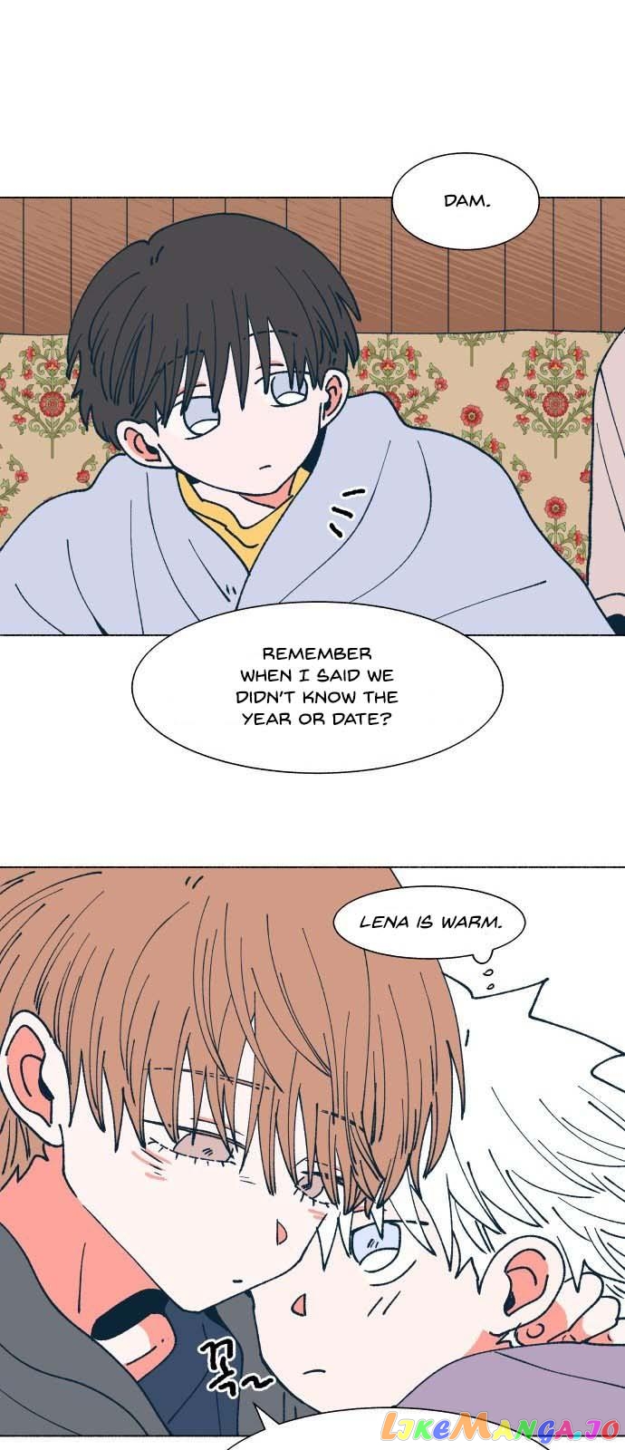 Dam Of The Forest chapter 55 - page 47