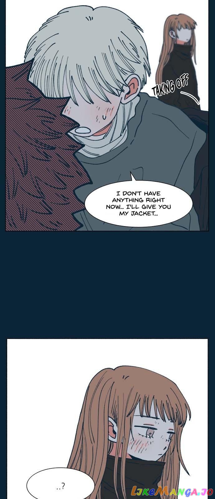 Dam Of The Forest chapter 56 - page 15