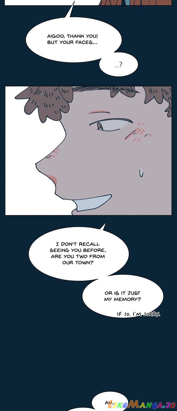 Dam Of The Forest chapter 56 - page 27