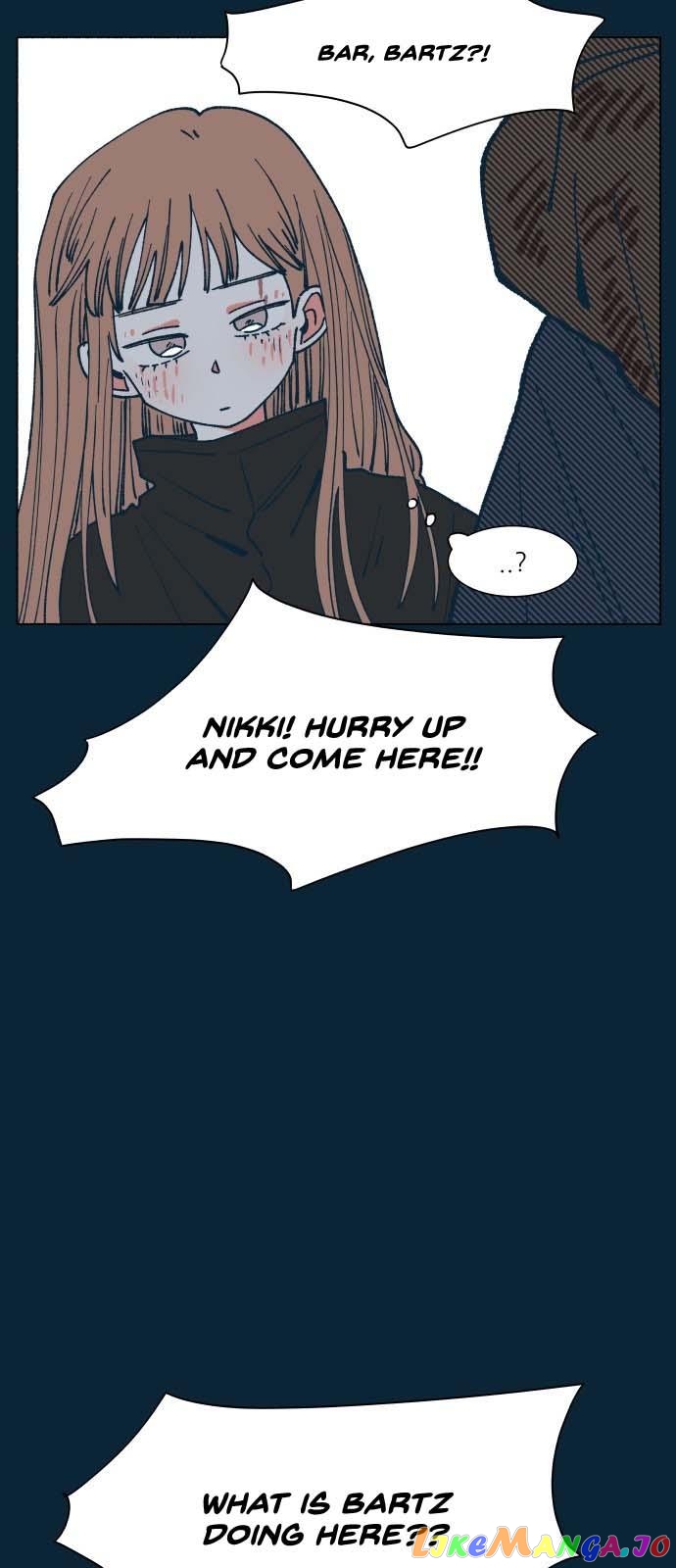 Dam Of The Forest chapter 56 - page 29