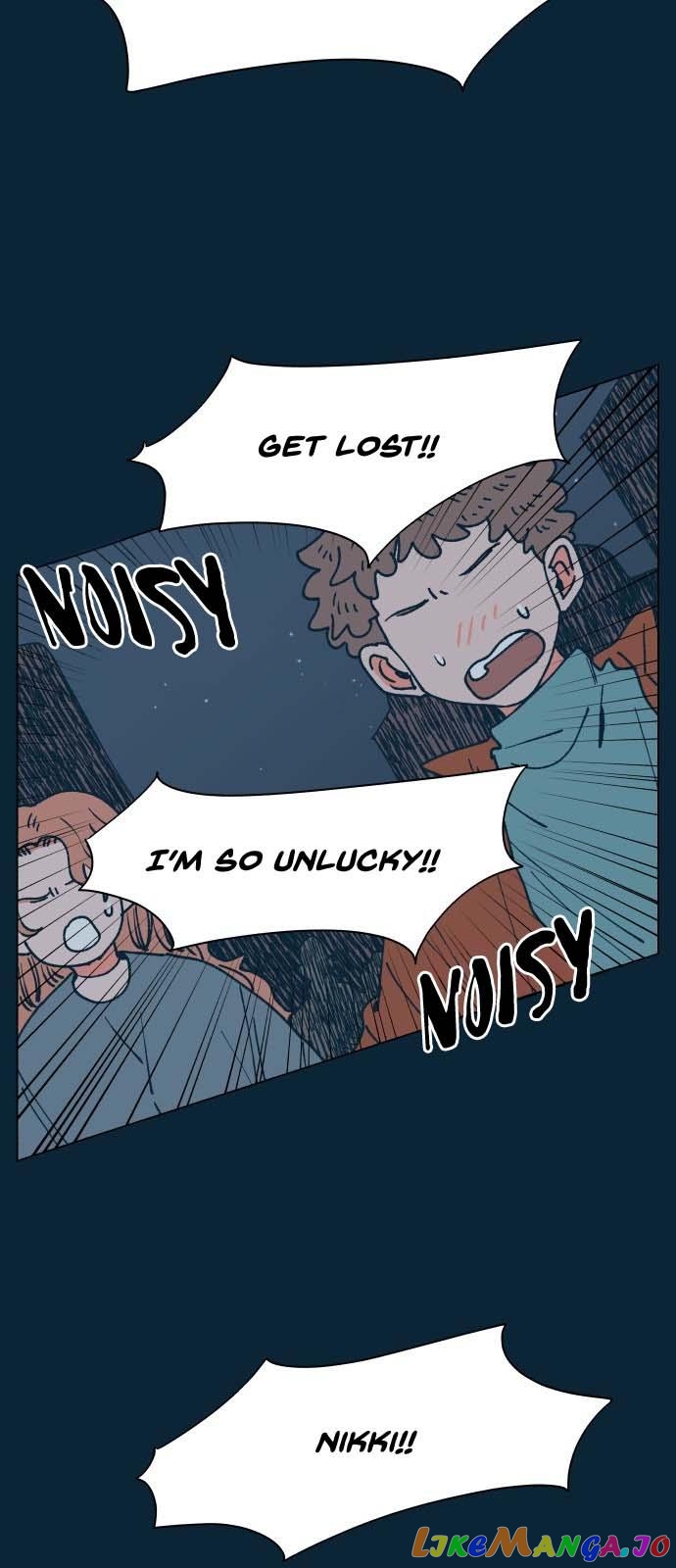 Dam Of The Forest chapter 56 - page 30