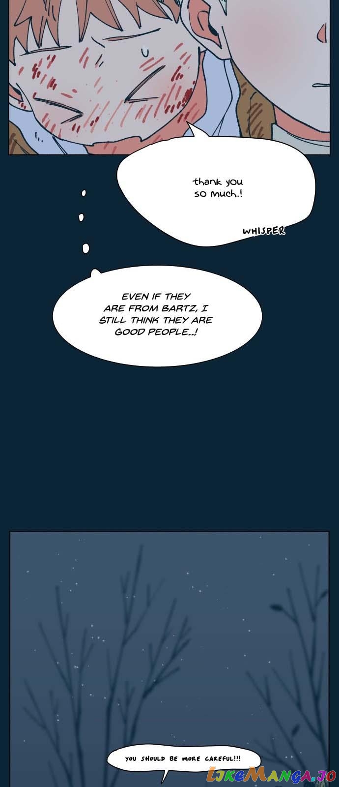 Dam Of The Forest chapter 56 - page 32