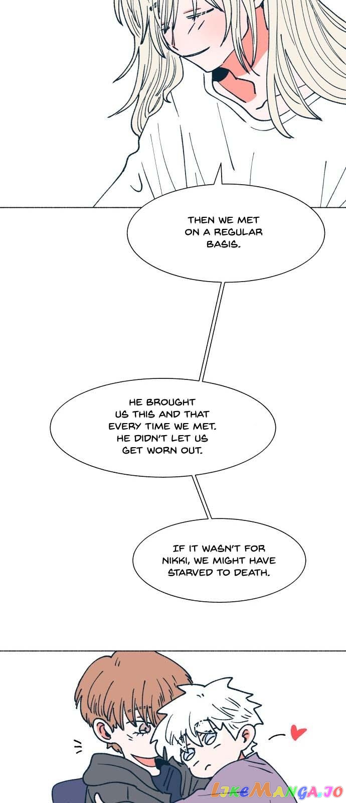 Dam Of The Forest chapter 56 - page 39