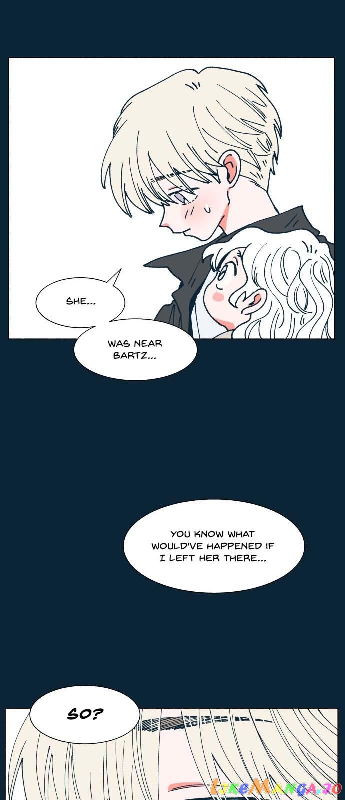Dam Of The Forest chapter 56 - page 45