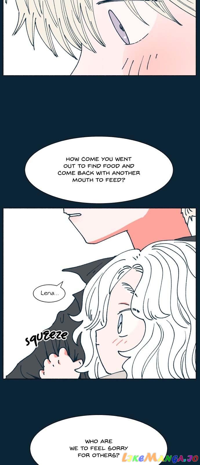 Dam Of The Forest chapter 56 - page 46