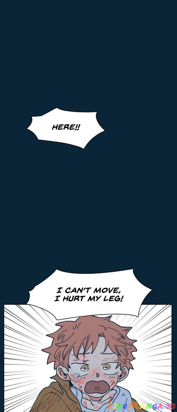 Dam Of The Forest chapter 56 - page 6