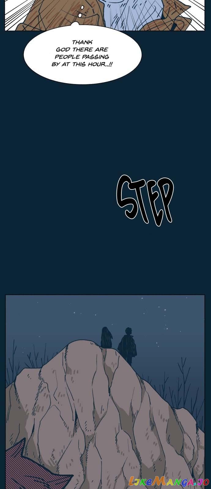 Dam Of The Forest chapter 56 - page 7