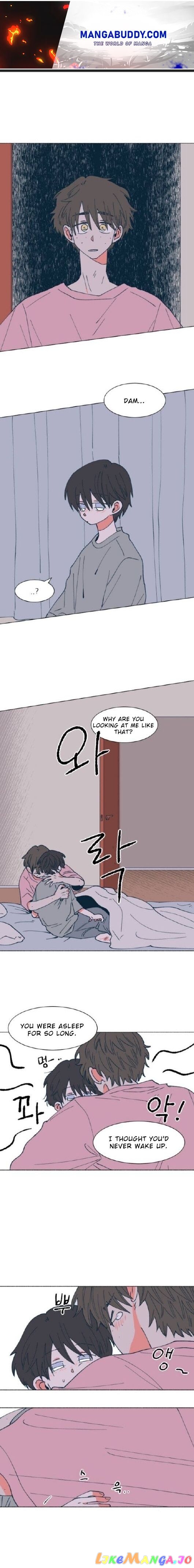 Dam Of The Forest chapter 33 - page 1