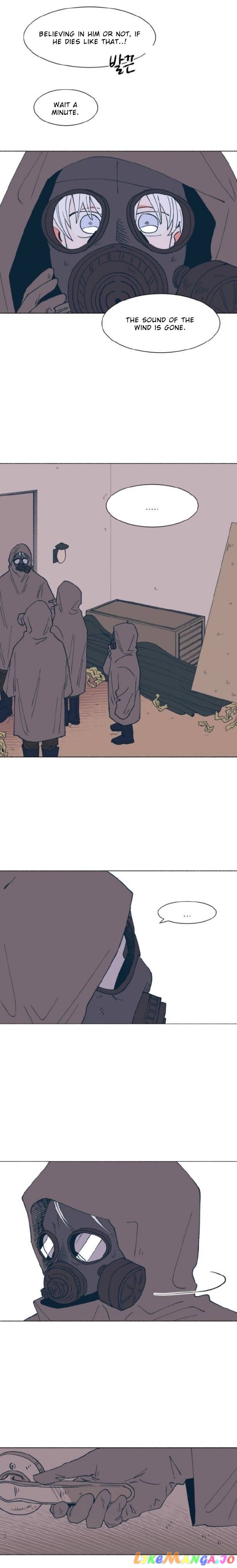 Dam Of The Forest chapter 33 - page 12