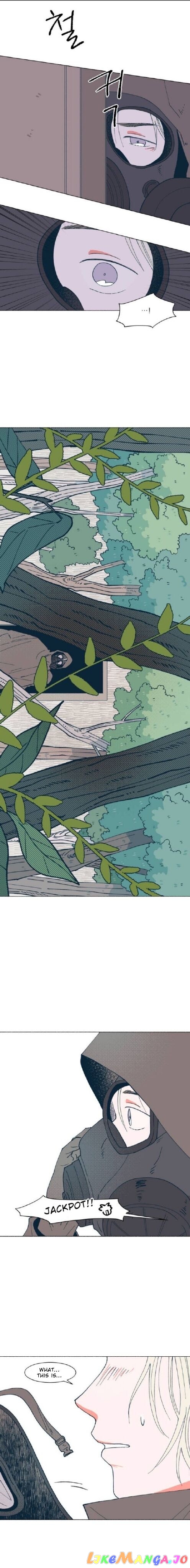 Dam Of The Forest chapter 33 - page 13