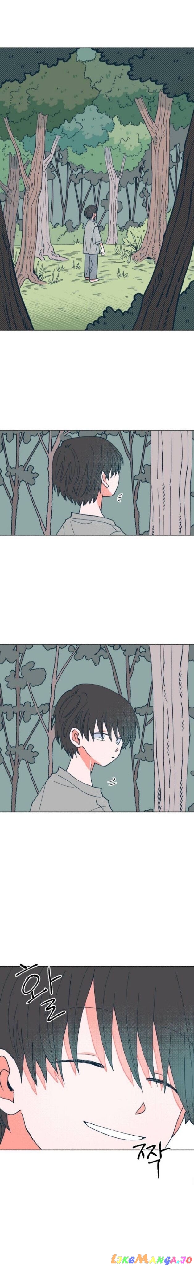 Dam Of The Forest chapter 33 - page 14