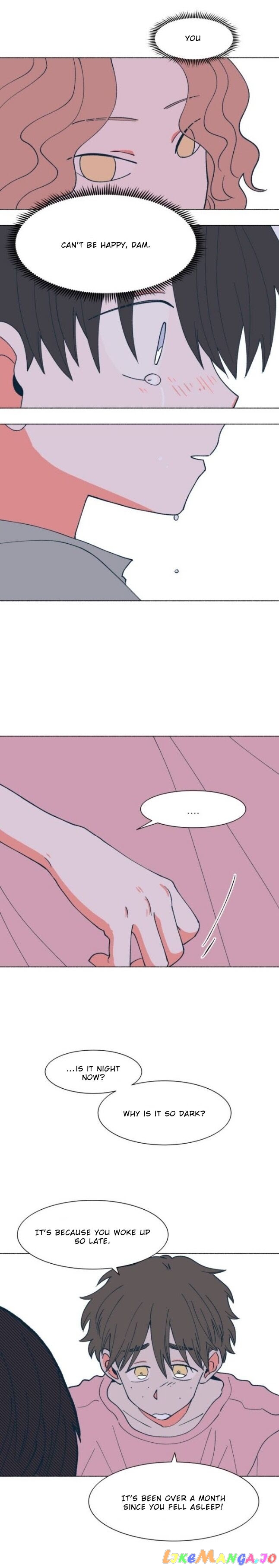 Dam Of The Forest chapter 34 - page 12