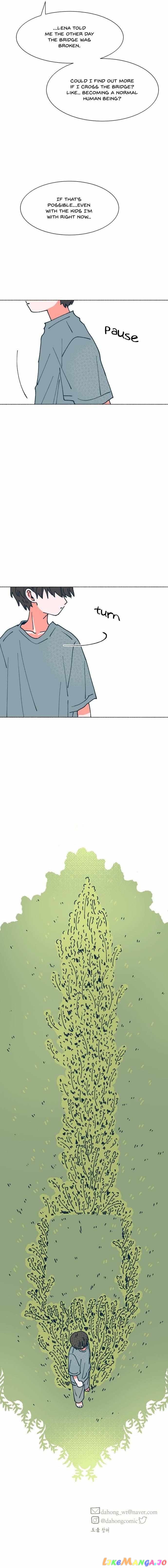 Dam Of The Forest chapter 58 - page 11