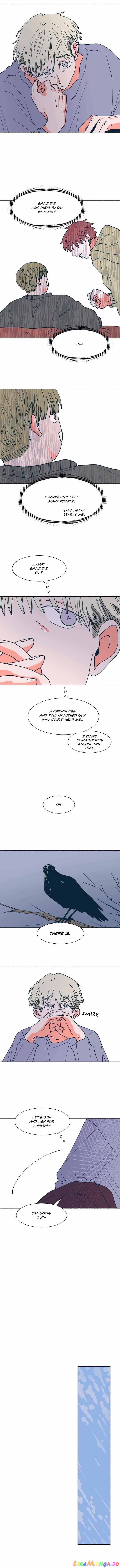 Dam Of The Forest chapter 58 - page 6