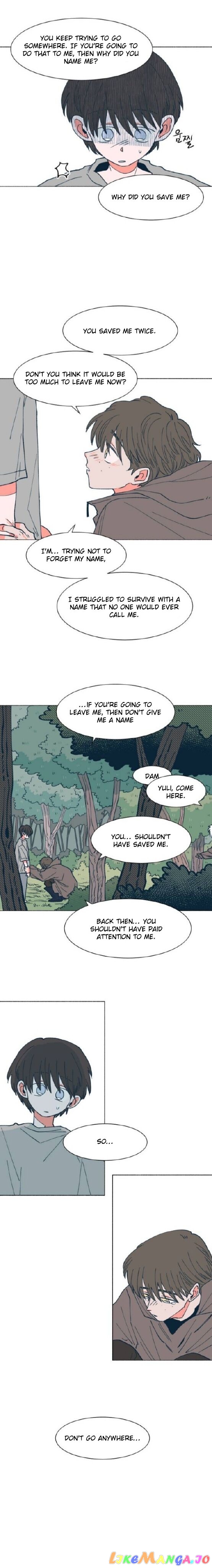 Dam Of The Forest chapter 35 - page 7