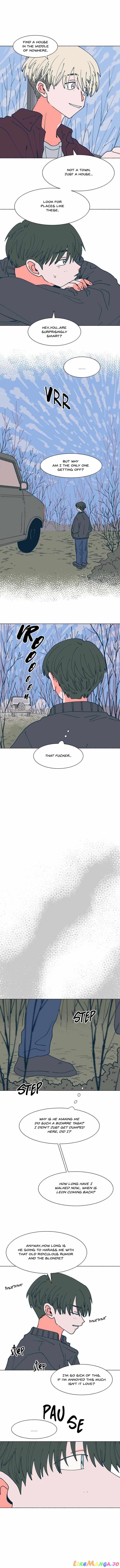 Dam Of The Forest chapter 59 - page 10