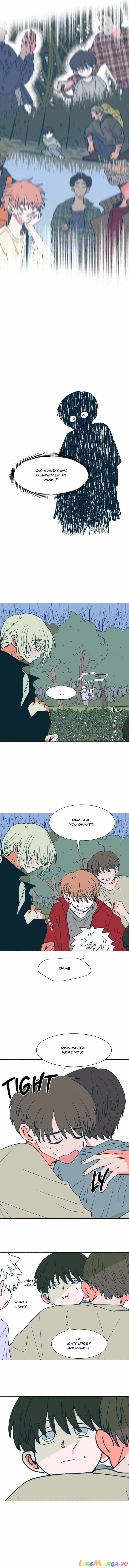 Dam Of The Forest chapter 59 - page 7