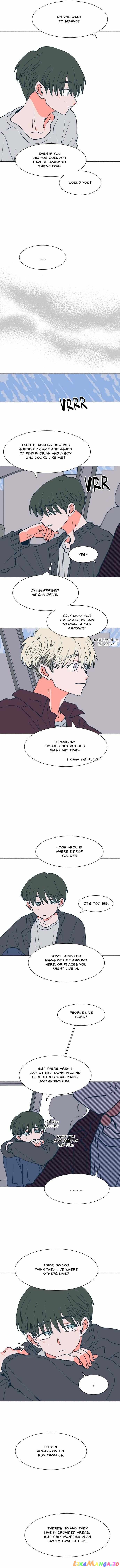 Dam Of The Forest chapter 59 - page 9
