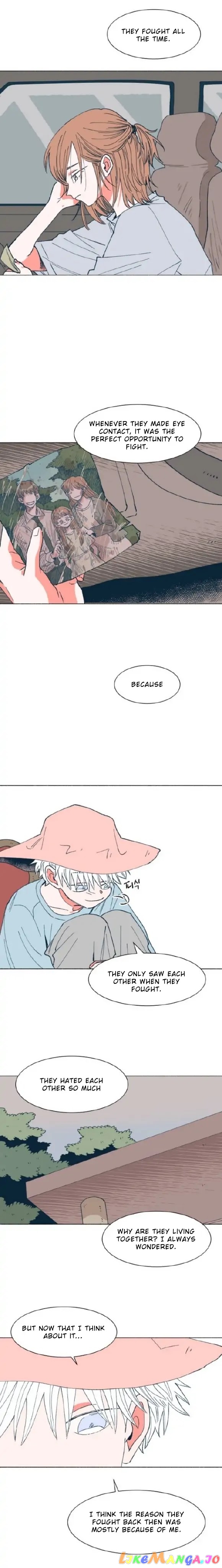 Dam Of The Forest chapter 36 - page 2