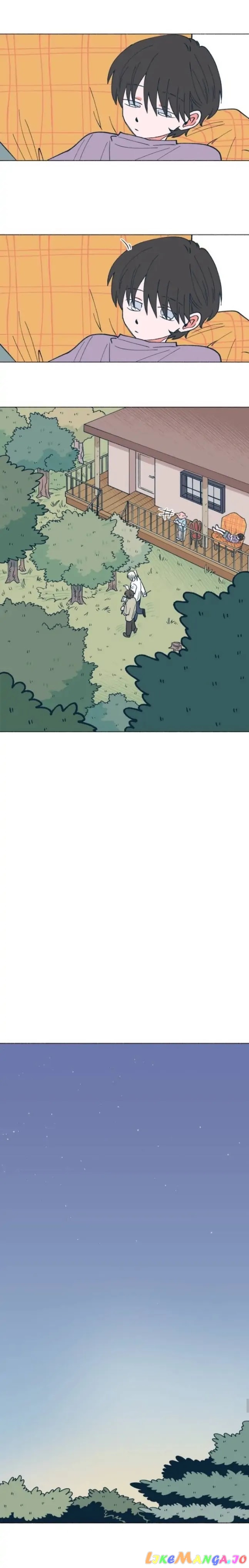 Dam Of The Forest chapter 36 - page 6