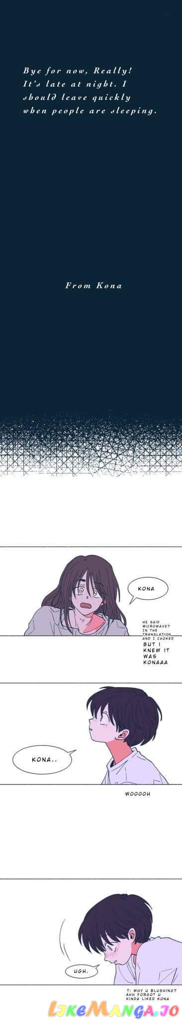 Dam Of The Forest chapter 13 - page 13