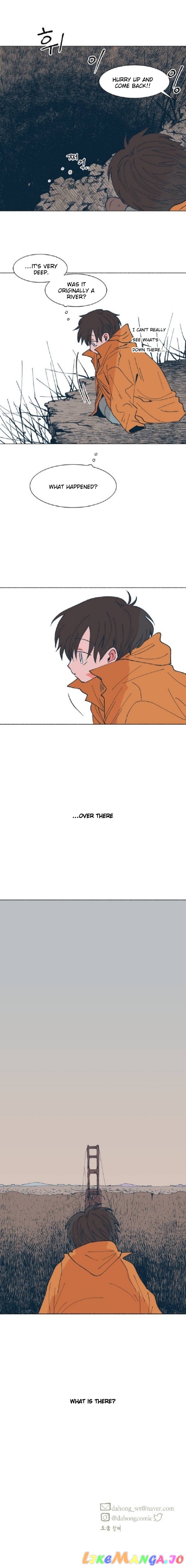 Dam Of The Forest chapter 37 - page 17