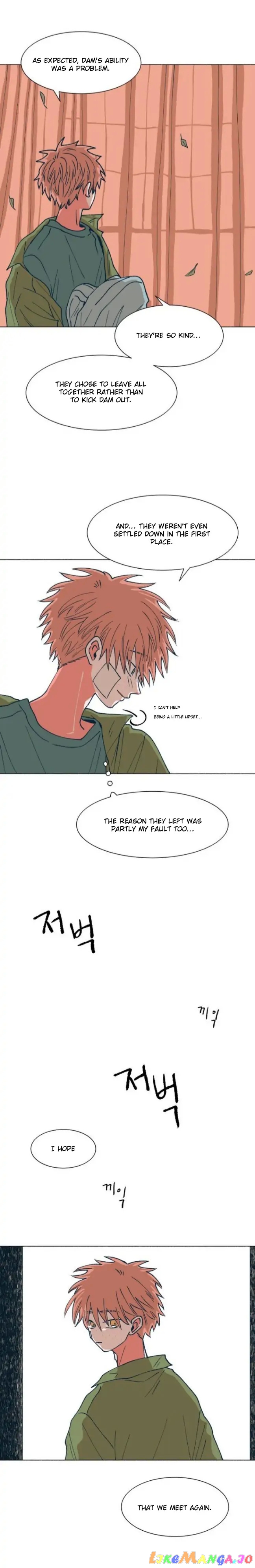 Dam Of The Forest chapter 38 - page 12