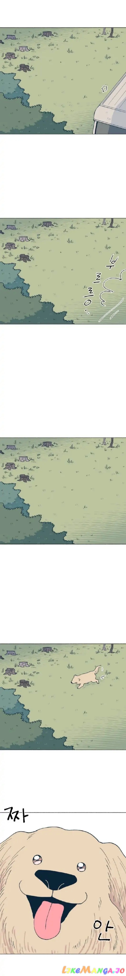 Dam Of The Forest chapter 38 - page 14