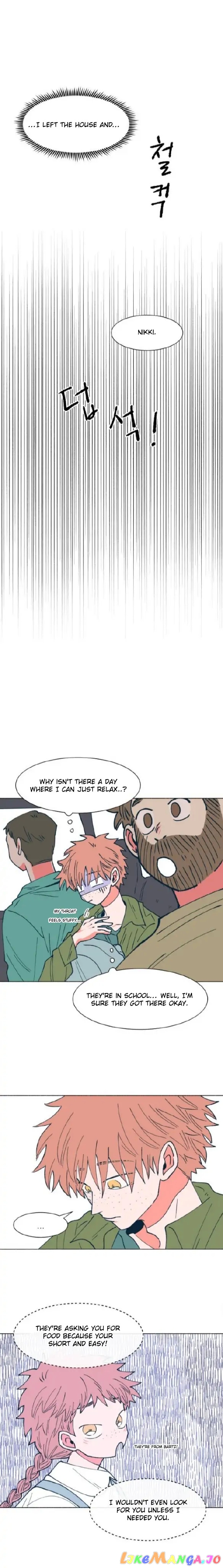 Dam Of The Forest chapter 38 - page 6