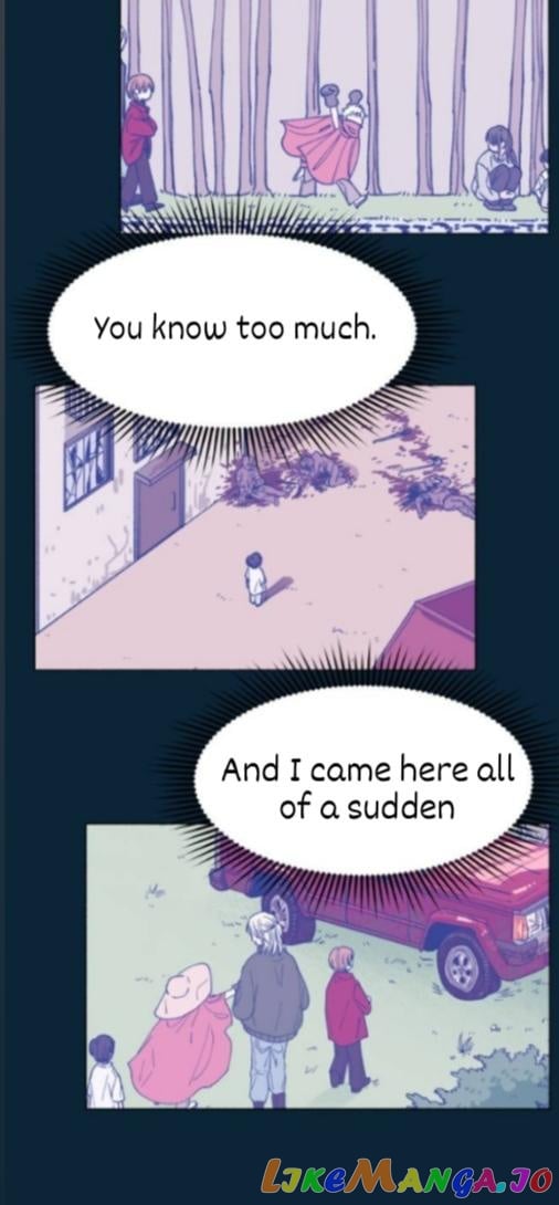 Dam Of The Forest chapter 15 - page 19