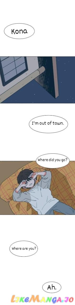 Dam Of The Forest chapter 15 - page 23