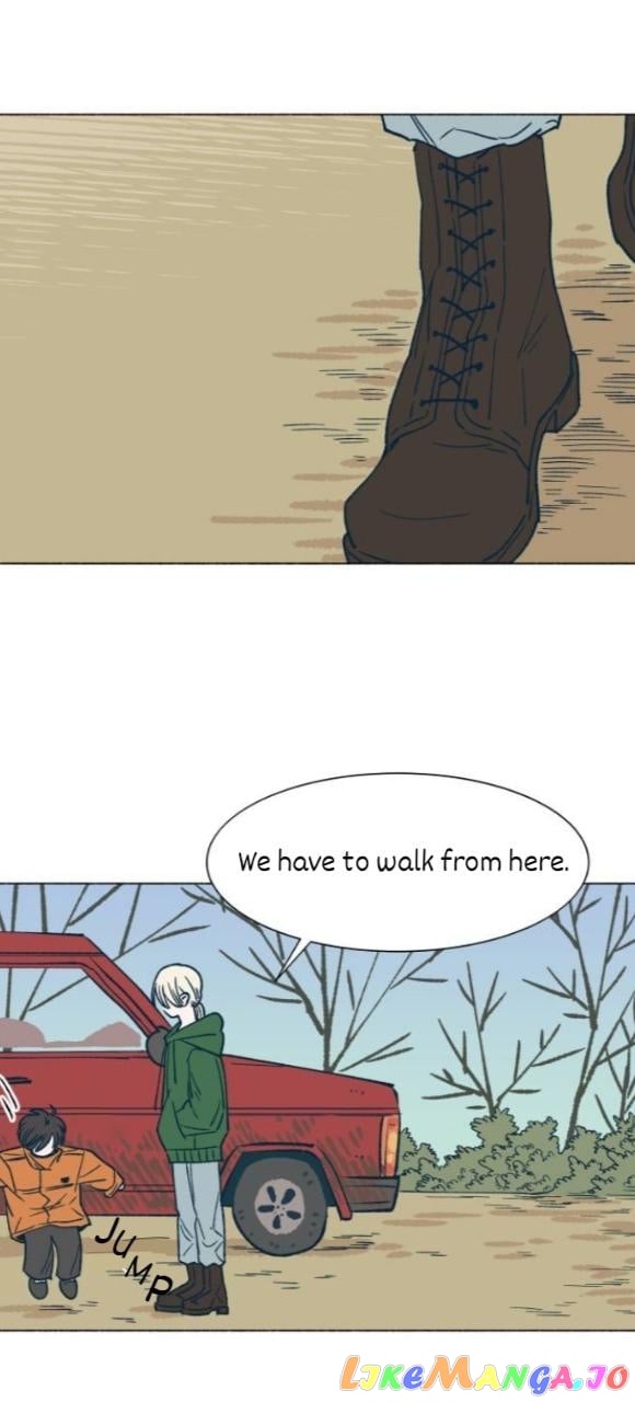 Dam Of The Forest chapter 15 - page 38