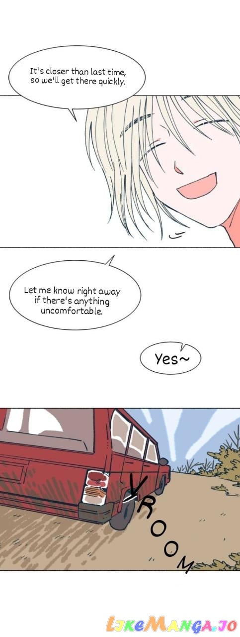 Dam Of The Forest chapter 15 - page 40