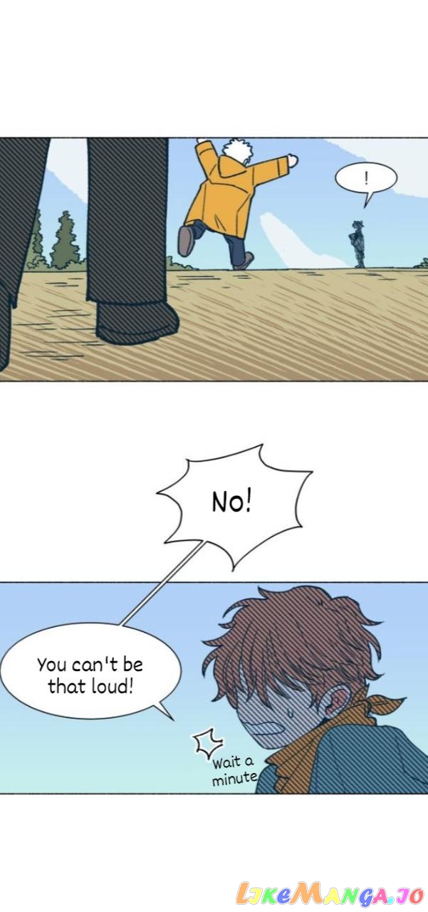 Dam Of The Forest chapter 15 - page 43