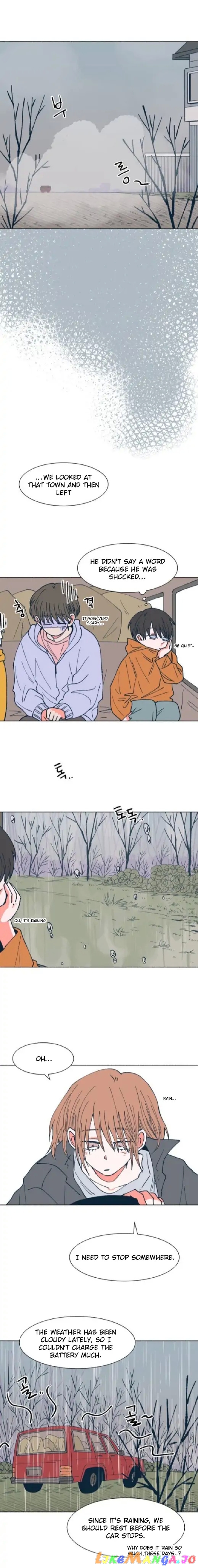 Dam Of The Forest chapter 39 - page 10