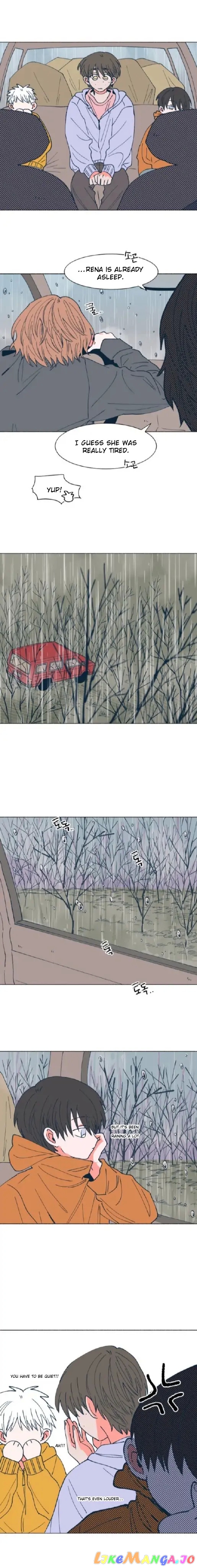 Dam Of The Forest chapter 39 - page 13