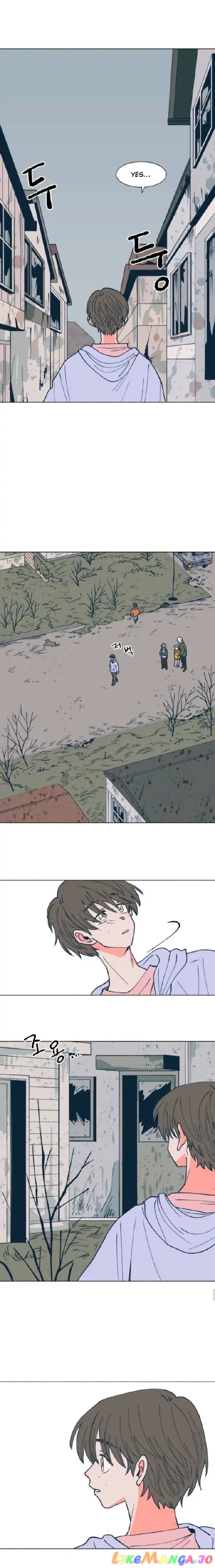 Dam Of The Forest chapter 39 - page 4