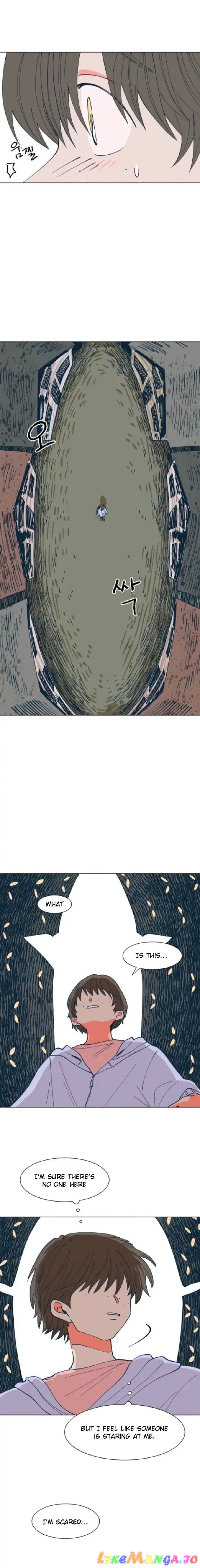 Dam Of The Forest chapter 39 - page 5