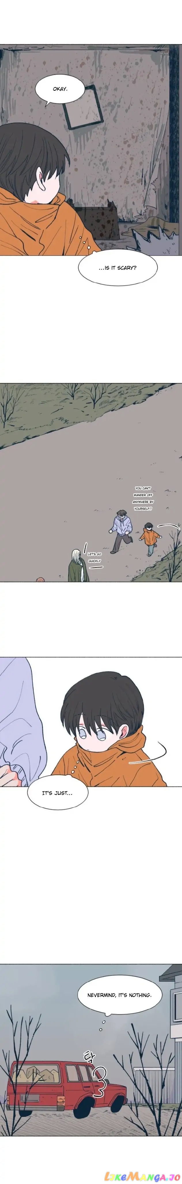 Dam Of The Forest chapter 39 - page 9
