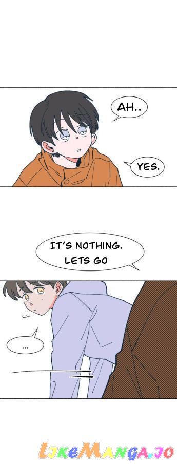 Dam Of The Forest chapter 16 - page 14