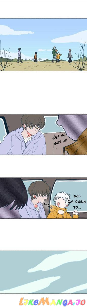 Dam Of The Forest chapter 16 - page 15