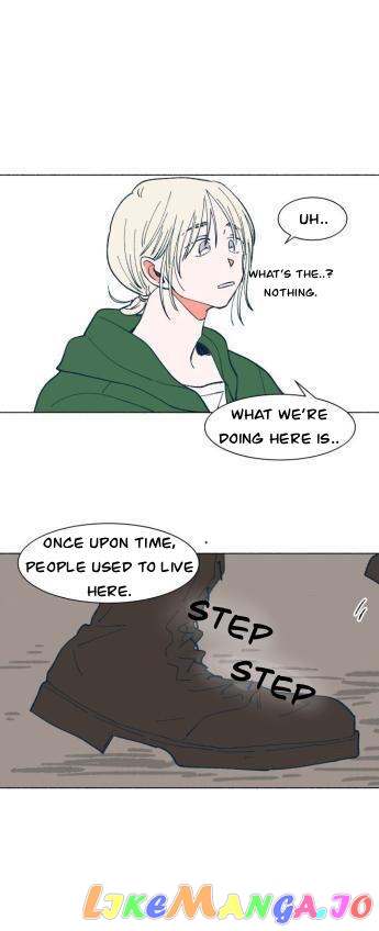 Dam Of The Forest chapter 16 - page 18
