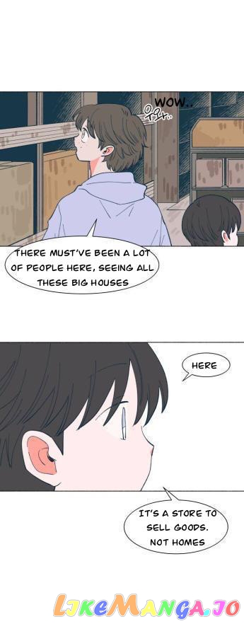 Dam Of The Forest chapter 16 - page 22