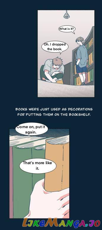 Dam Of The Forest chapter 16 - page 25