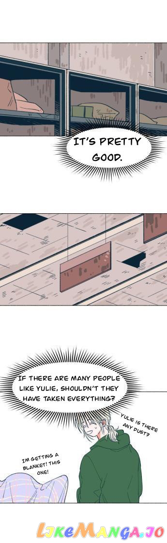Dam Of The Forest chapter 16 - page 31