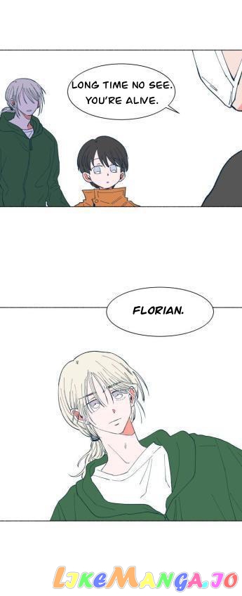 Dam Of The Forest chapter 16 - page 35