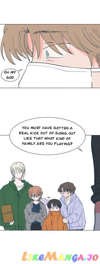 Dam Of The Forest chapter 16 - page 36