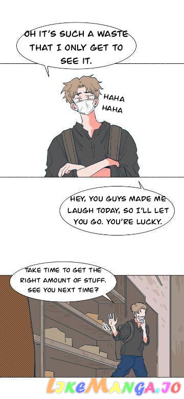 Dam Of The Forest chapter 16 - page 37